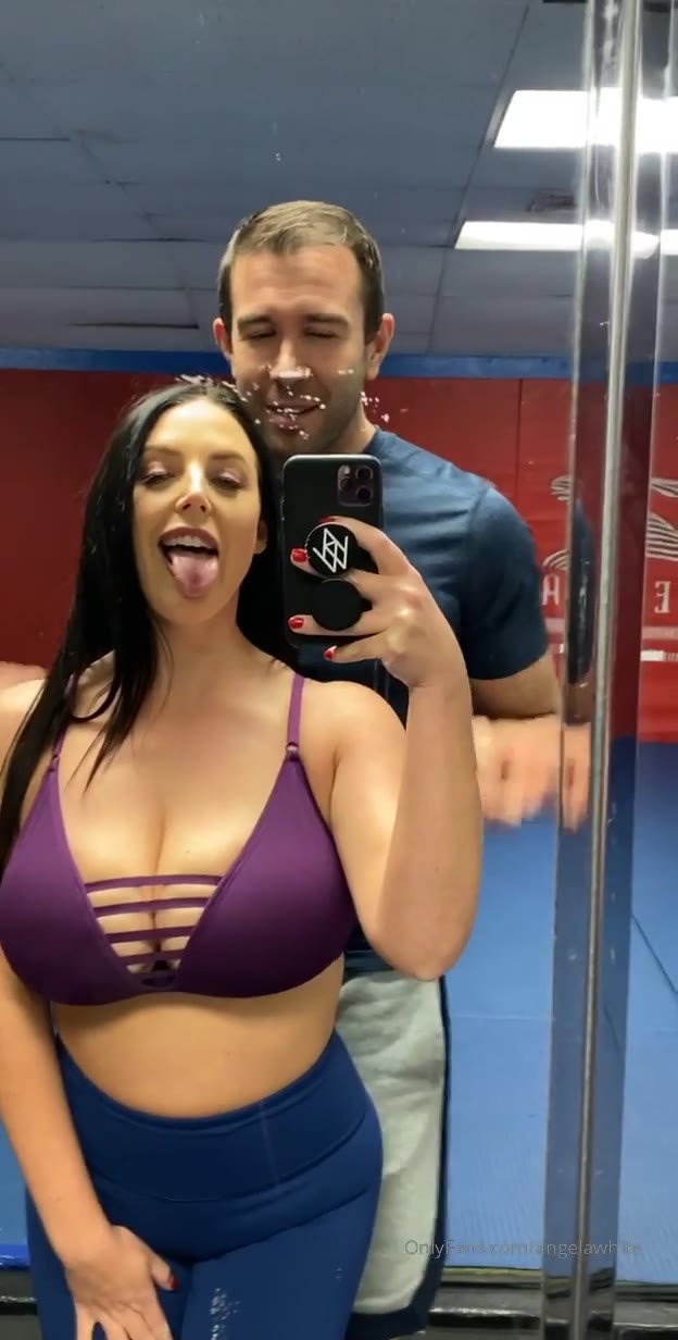 Vr Angela White Saucesenpai Nude Onlyfans Leaks Full Videos