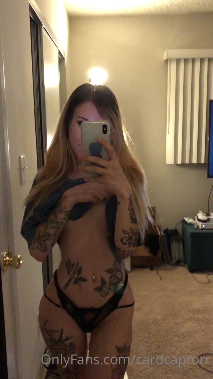 Cardcaptorr Onlyfans Leaked Videos Saucesenpai Nude Onlyfans Leaks