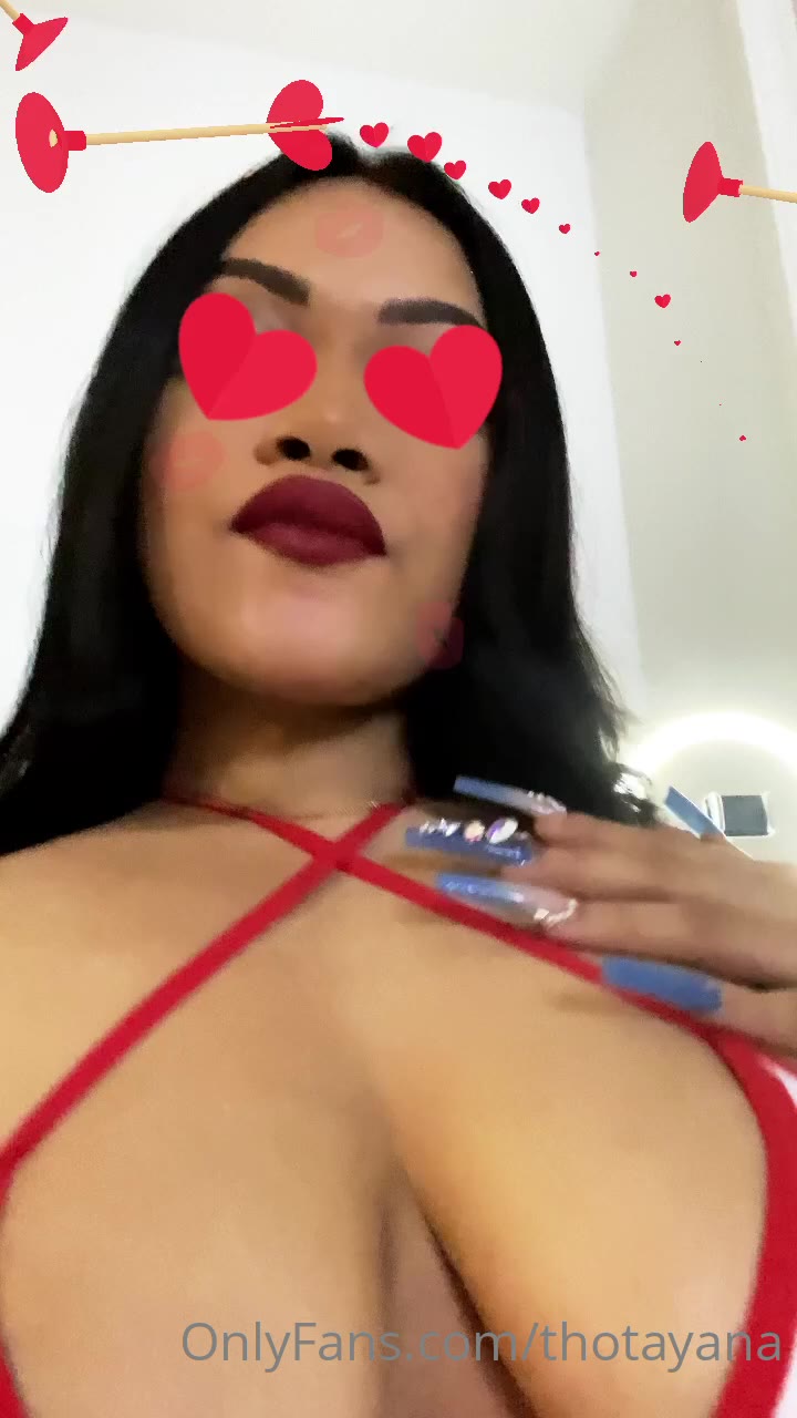 Thotayana Tony Profane SauceSenpai Nude Onlyfans Leaks Full Videos