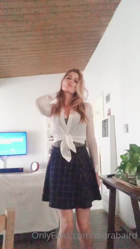 Diora Baird Livestream SauceSenpai Nude Onlyfans Leaks Full Videos