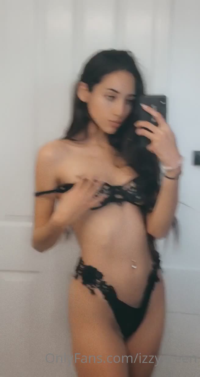 Izzy Green Creampie Saucesenpai Nude Onlyfans Leaks Full Videos