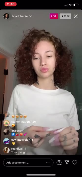 Bhad Bhabie Onlyfans Pics Saucesenpai Nude Onlyfans Leaks Full Videos