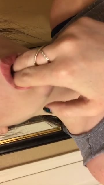 Emily Lynne Cum In My Mouth SauceSenpai Nude Onlyfans Leaks Full Videos