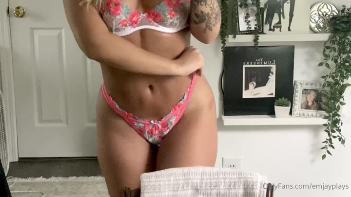 Emily Rinaudo Onlyfans Porn SauceSenpai Nude Onlyfans Leaks Full Videos