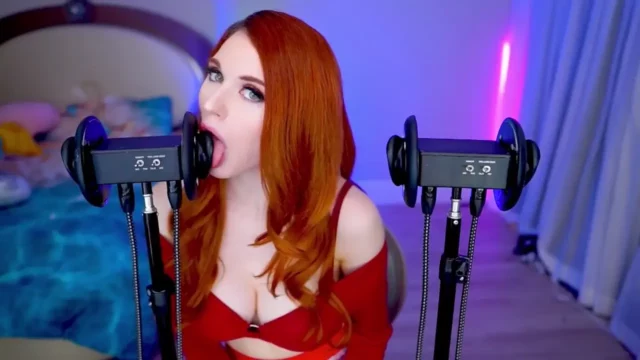 Big Tits Influencer Amouranth Onlyfans Leaks Full Video P46