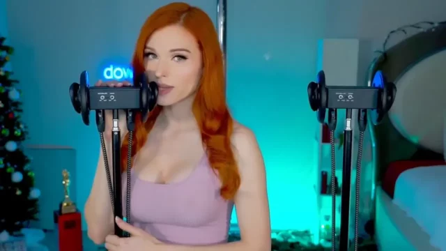 Big Tits Influencer Amouranth Onlyfans Leaks Full Video P88