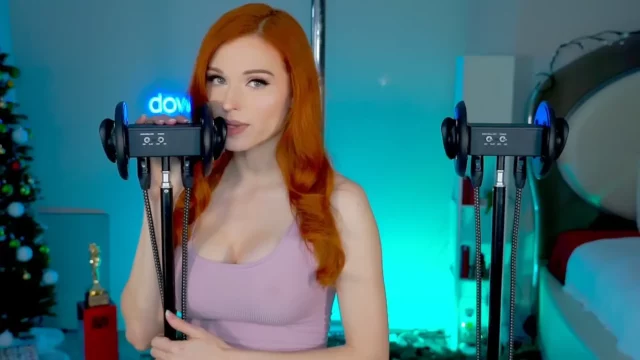 Big Tits Influencer Amouranth Onlyfans Leaks Full Video P89