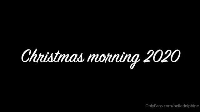 bella delphine sextape leaked full video christmas special