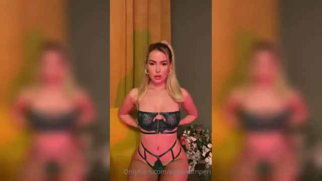 elena kamperi onlyfans Leaked full video sexy hoe