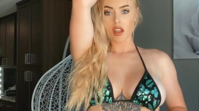 56 Tiauna Riley onlyfans leaked