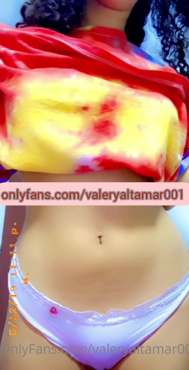 valery altamar age - SauceSenpai Nude Onlyfans Leaks Full Videos