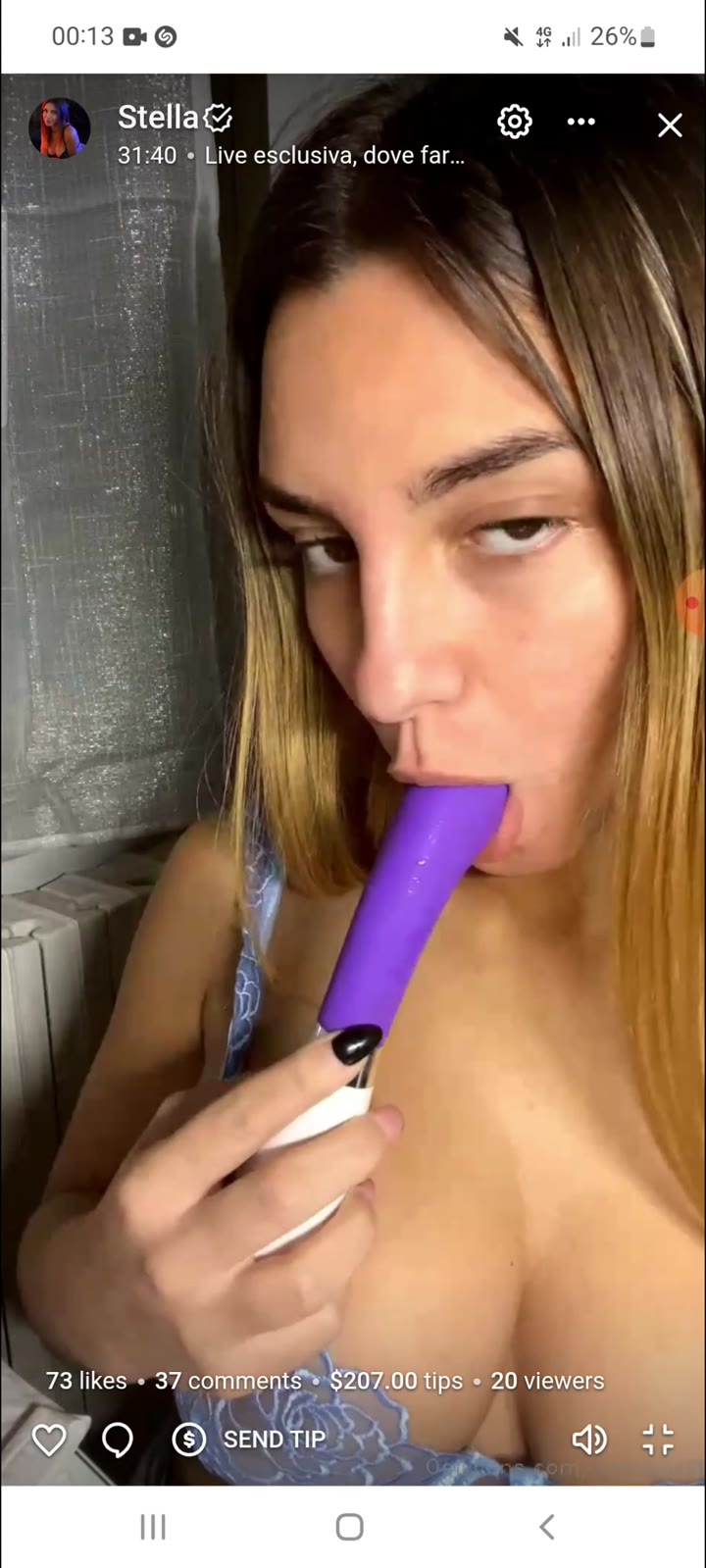 onlylovestella nsfw - SauceSenpai Nude Onlyfans Leaks Full Videos