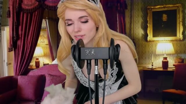 amouranth doggystyle