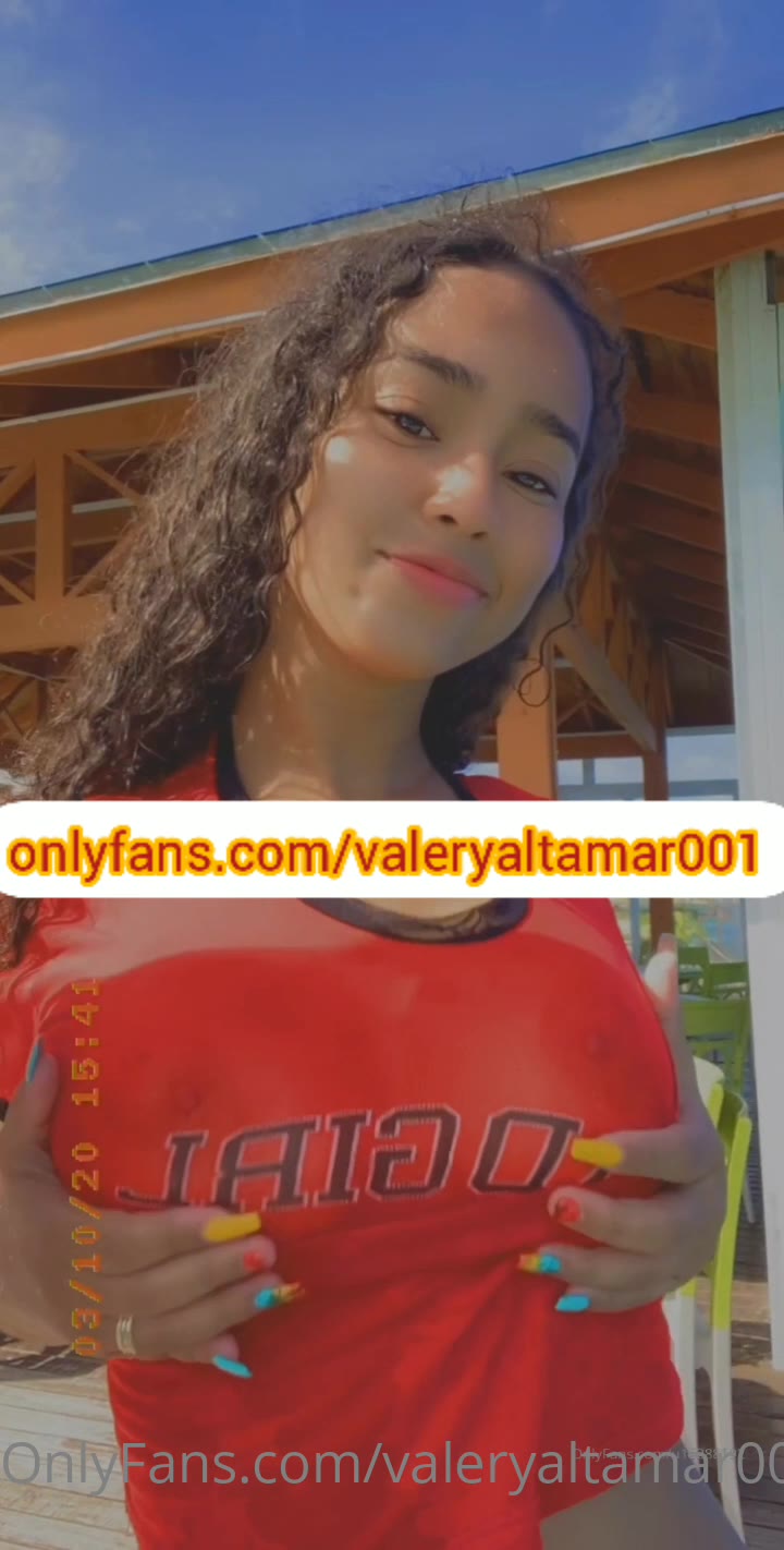 valery altamar tiktok - SauceSenpai Nude Onlyfans Leaks Full Videos