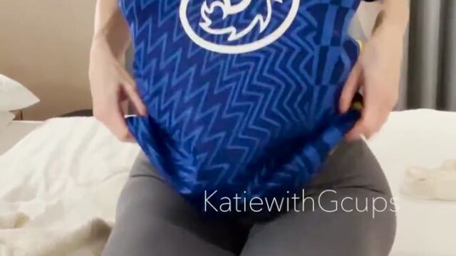 KatieGcups Onlyfans Leak Exposed