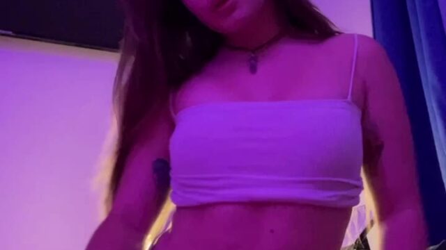 12 Luz Cervo onlyfans leaked full video