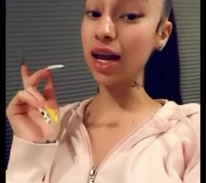 bhad bhabie tattoo