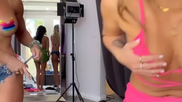 lauren drain nudes