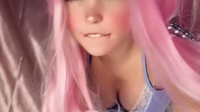 belle delphine new tits