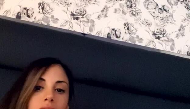 sexy Giuliana Cabrazia Leaked Video